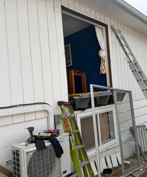 Sliding Door Replacement in Seattle 